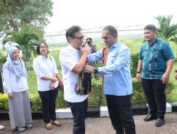 Pemprov NTT Bersama Pemerintah Kabupaten/Kota Siap Bertemu Jajaran Kementerian