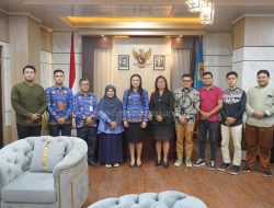 Wakil Wali Kota Kupang Ajak Pemuda Lintas Agama Pererat Toleransi dalam Gebyar Ramadhan 1446 Hijriah