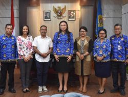 Pemkot Kupang Siap Dukung Perayaan HUT ke-200 GMIT Bet’el Oesapa Tengah