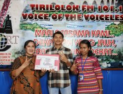 Br. Leonardus Gunawan Ajak Gen-Z Terus Belajar dan Berkembang