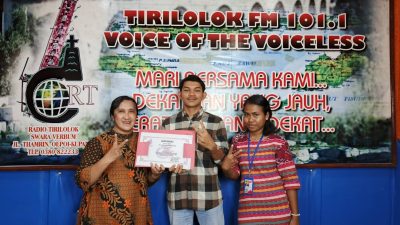 Br. Leonardus Gunawan Ajak Gen-Z Terus Belajar dan Berkembang