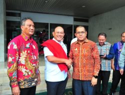 Gubernur NTT dan Para Bupati/Walikota Laksanakan Pertemuan bersama Kepala BGN dan Mendikdasmen