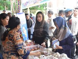 Wakil Wali Kota Launching GPM 2025, Dorong Pemerataan Akses Pangan dan Kesejahteraan Masyarakat