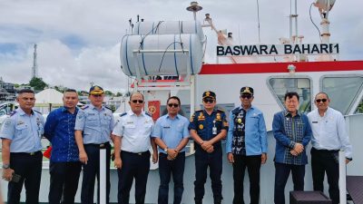 Kunker Perdana, Wagub NTT Johni Asadoma Tinjau Aset Pemprov NTT di Labuan Bajo