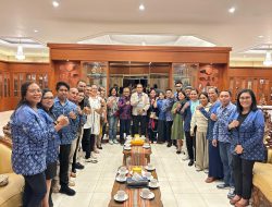 Gubernur NTT Terima Audiensi IAI dan PAFI NTT