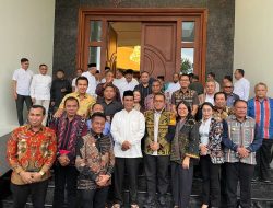 Wujudkan Swasembada Pangan, Kementan Siap Cetak Lahan Sawah dan Jagung Besar-besaran di NTT