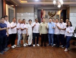 Wali Kota Kupang Terima Audiensi KADIN Kota Kupang: Perkuat Sinergi dan Kolaborasi untuk Kemajuan Daerah