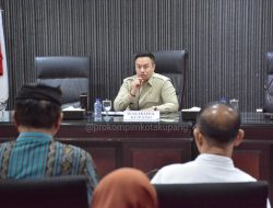 Pemkot Kupang dan FPK NTT Bersinergi Tangani Masalah Sampah
