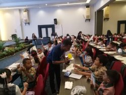 Orang Tua Dukung Anak Ikuti Lomba Hitung Cepat