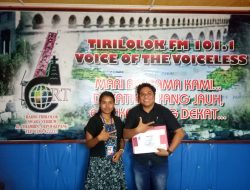 Masyarakat NTT Dimotivasi untuk Berprestasi