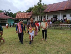 Kunjungi TTS, Gubernur NTT Tinjau Bendungan Temef, SMAN 1 Mollo Selatan Hingga Puskesmas Kota Soe