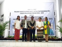 Kepemimpinan Baru Siap Wujudkan Perubahan