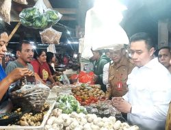 Wali Kota Kupang Punya Rencana Besar untuk Pasar Oebobo