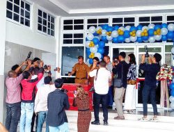 Rumah Sakit Leona Noelbaki Tawarkan Pelayanan Kesehatan Profesional