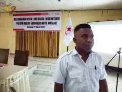 PMI Kota Kupang Bersatu Mewujudkan Misi Kemanusiaan