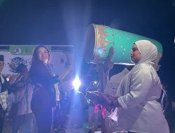 Badai Menghalangi Takbiran Laut SNNU NTT pada Idul Fitri