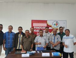 Panitia Musyawarah Pastoral 2025 Keuskupan Agung Kupang Gelar Pertemuan Koordinasi Pastoral