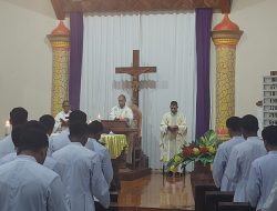 Kapela St. Yosef Nenuk Dibuka Sebagai Destinasi Peziarah Harapan  di Tahun Yubileum 2025