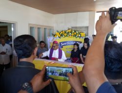 Duka Mendalam atas Kehilangan Almarhum Mgr. Petrus Turang