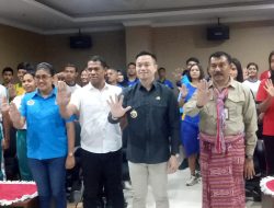Kota Kupang Keren Tanpa Narkoba