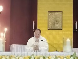 Tuhan Yesus, Pahlawan Sejati Umat Beriman