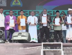 Pemuda GMIT Bangkit Lewat Paskah Oikumene