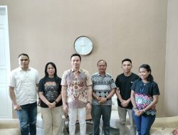 Wali Kota Kupang Dukung Radio TIRILOLOK Terus Berkembang