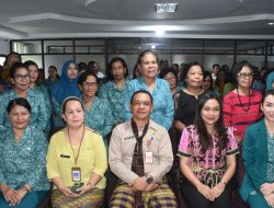 Wakil Wali Kota Kupang Dorong Sinergi TP.PKK dan OPD Bangun Posyandu Berkelanjutan