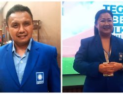 Dua Kader Baru, Sinyal Positif PAN NTT