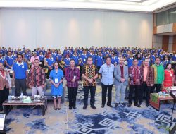 Gubernur NTT Ajak KSP Kopdit Swasti Sari bersama KopDes Merah Putih Saling Mendukung Dalam Pengembangan Ekonomi Masyarakat