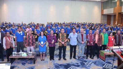 Gubernur NTT Ajak KSP Kopdit Swasti Sari bersama KopDes Merah Putih Saling Mendukung Dalam Pengembangan Ekonomi Masyarakat