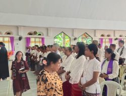 Sinergi Klasis Daratan Timor & Semau dalam Musyawarah Lansia