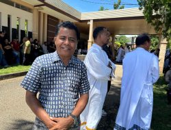Mgr. Petrus Turang, Pr: Jejak Seorang Gembala dalam Kesaksian Sopir Pribadinya