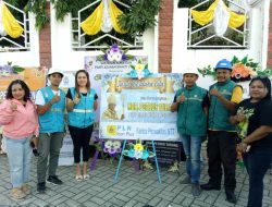 PLN Icon Plus Siapkan Koneksi Terbaik untuk Misa Requiem