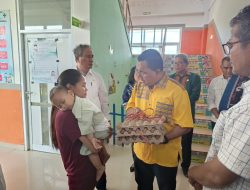 Gubernur NTT Kunjungi Sumba Tengah dan Sumba Barat
