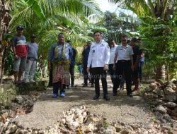 Wali Kota Tinjau Jalan Rusak di Kecamatan Maulafa