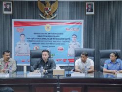 Wali Kota Kupang Buka Sosialisasi Anti Narkoba bagi Calon Paskibraka Tingkat Kota Kupang Tahun 2025