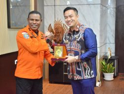 Wali Kota Terima Audiens Kepala Basarnas Kupang