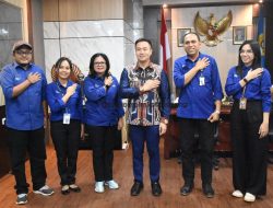 Wali Kota Minta Dukungan TVRI Sosialisasi Roadmap Pengolahan Sampah