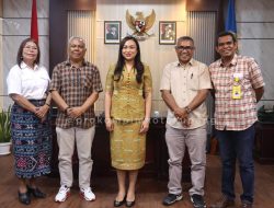 Pemkot Kupang Dukung Inisiatif Sinode GMIT dalam Pemanfaatan Aset dan Pemberdayaan Masyarakat