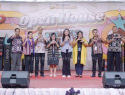 Wakil Wali Kota Kupang Hadiri HUT ke-12 SMPK Citra Bangsa Mandiri, Dorong Pendidikan Karakter dan Kolaborasi