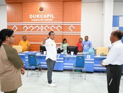 Bupati Kupang Tegaskan Pelayanan Publik Terbaik Mutlak dan Tidak Bisa Ditawar