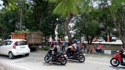 Jalan Terang, Kota Nyaman, Pemkot Kupang Bergerak Cepat