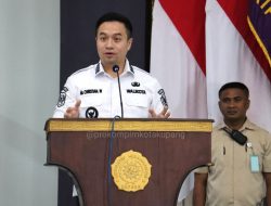 Wali Kota Hadiri Halal Bihalal Keluarga Besar Kementerian Agama Kota Kupang