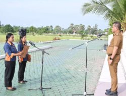 Pimpin Apel Pagi, Bupati Yosef Tegaskan Hak-Hak ASN Wajib Diberikan