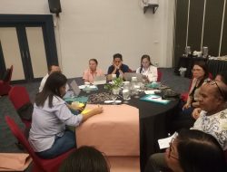 YCMM dan ChildFund Gagas Aksi Nyata di NTT