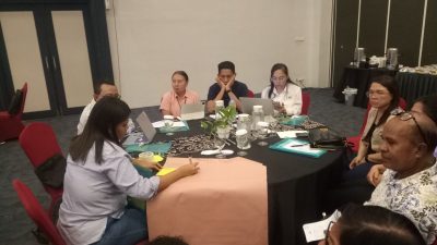 YCMM dan ChildFund Gagas Aksi Nyata di NTT