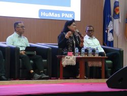 Kunjungan Perdana ke NTT, Mendiktisaintek Tegaskan Peran Strategis Kampus di Daerah dalam Mendorong Kemajuan Daerah dan Bangsa