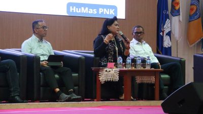 Kunjungan Perdana ke NTT, Mendiktisaintek Tegaskan Peran Strategis Kampus di Daerah dalam Mendorong Kemajuan Daerah dan Bangsa