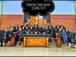 Damai Sejahtera Kristus di Tengah Keluarga